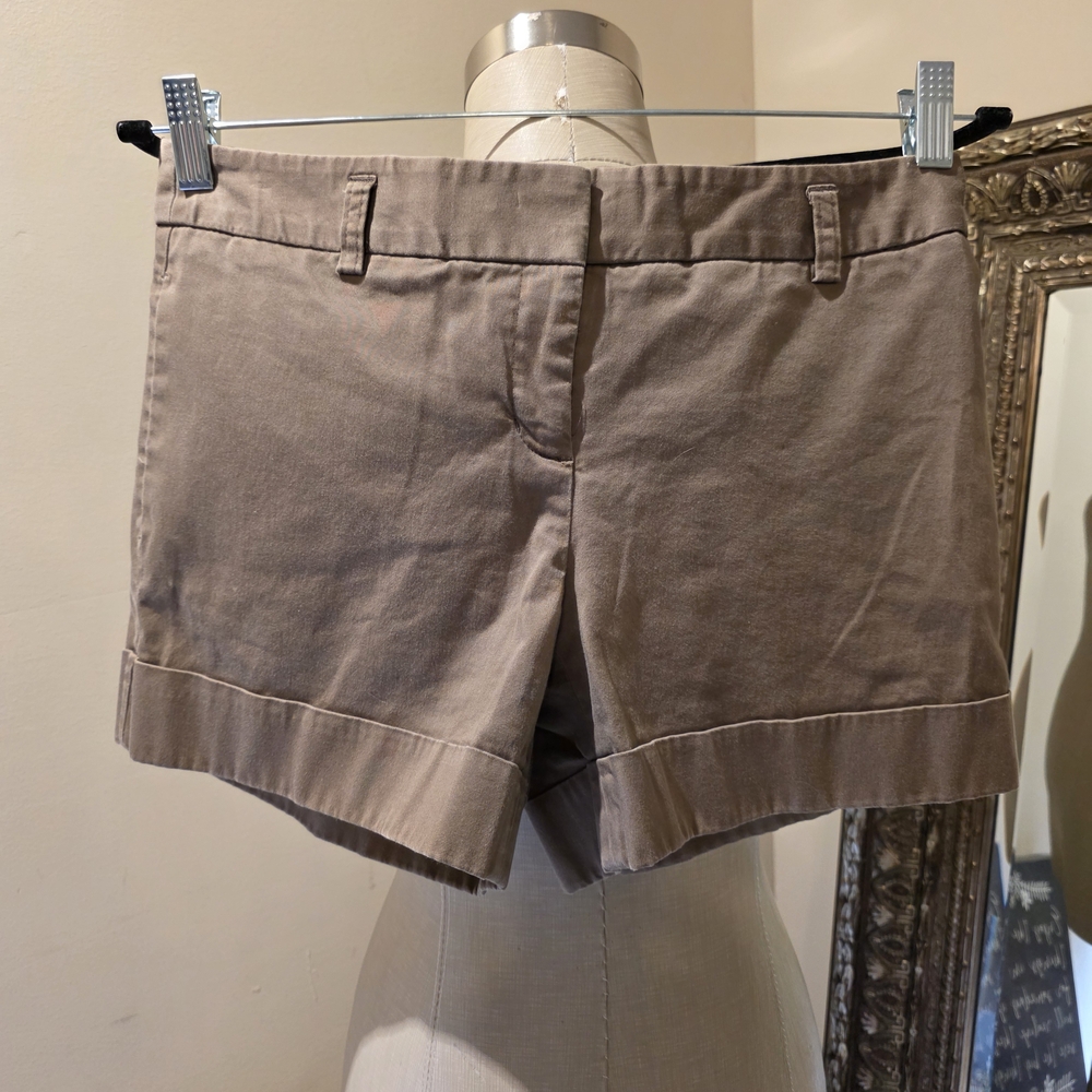 Express - Brown Chino Shorts.  Sz 2.  NWOT.